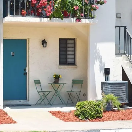 Buy this 2 bed condo on Melody Lane in South Patrick Shores, Brevard County