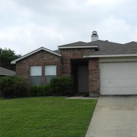 Rent this 3 bed house on 2589 Timberbrook Trail in McKinney, TX 75071