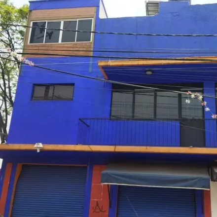Buy this 3 bed house on Calle Juan Aguilar López 26 in Coyoacán, 04120 Mexico City