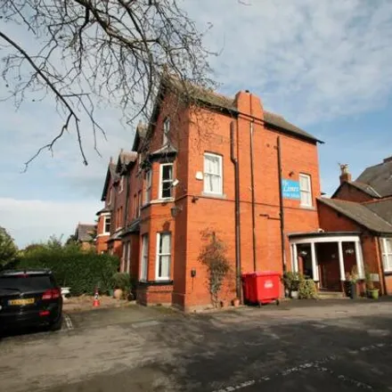Image 1 - The Limes, 12 Hoole Road, Chester, CH2 3NJ, United Kingdom - Duplex for sale