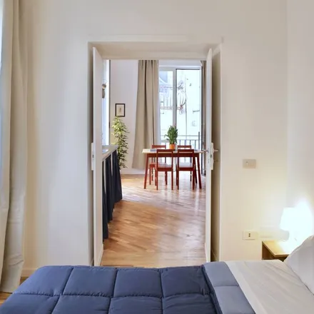 Rent this 3 bed apartment on Naples in Napoli, Italy