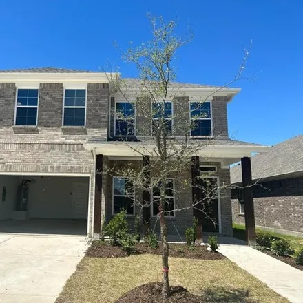 Rent this 4 bed house on 713 Fossil Grove Dr in Royse City, Texas