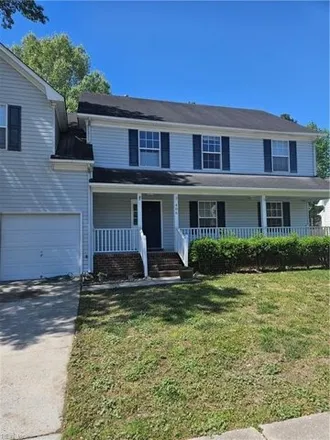Buy this 5 bed house on 406 Sawyers Mill Crossing in Grassfield, Chesapeake