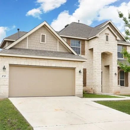 Rent this 4 bed house on Ivans Farm in San Antonio, TX 78244