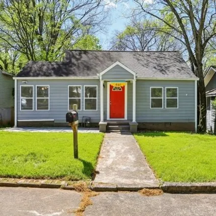 Buy this 3 bed house on 461 Robinson Avenue Southeast in Atlanta, GA 30315