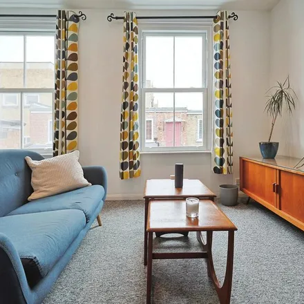 Rent this 1 bed apartment on 9 Stronsa Road in London, W12 9LB