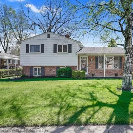 Image 1 - 760 Englewood Avenue, Royal Oak, MI 48073, USA - House for sale