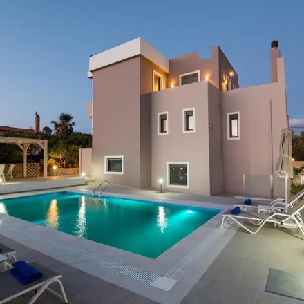 Rent this 6 bed house on unnamed road in Adele, Greece