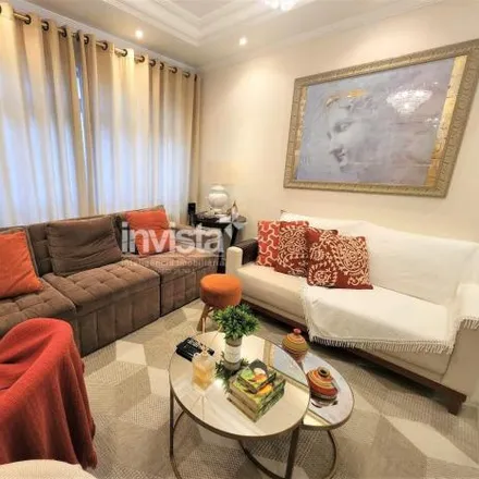 Buy this 2 bed apartment on Rua Olavo Bilac in Pompéia, Santos - SP