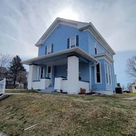 Buy this 3 bed house on 523 East Washington Street in Greensburg, IN 47240