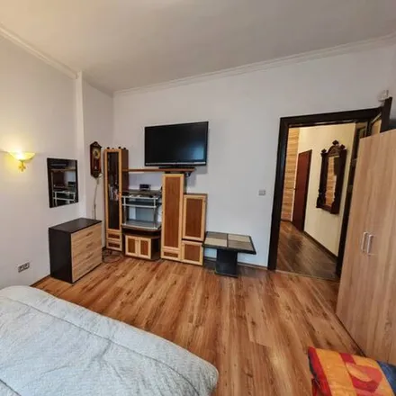 Rent this 1 bed apartment on Alabin 10 in Centre, Sofia 1000