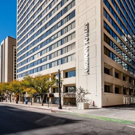 Image 1 - American Towers, 44 American Plaza, Salt Lake City, UT 84144, USA - Condo for sale