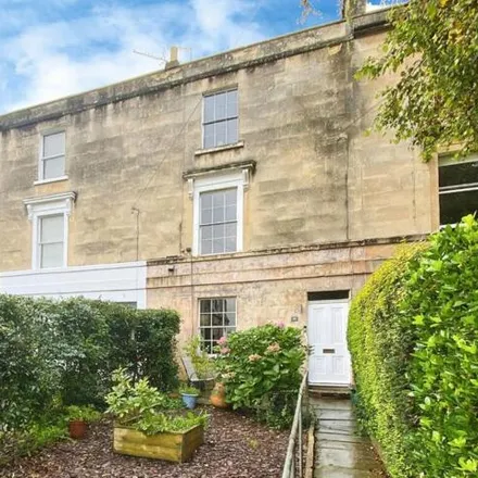 Buy this 3 bed townhouse on 11 Saint Mark's Road in Bath, BA2 4LE