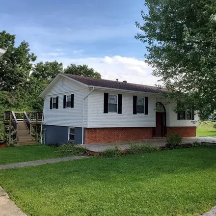 Buy this 4 bed house on 398 Randy Street in West Union, OH 45693