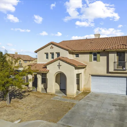 Buy this 5 bed house on 5853 West Avenue K in Lancaster, CA 93536