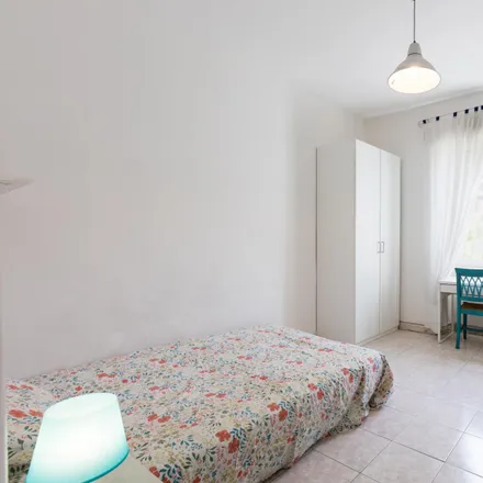 Rent this 4 bed room on Via Eurialo in 120, 00181 Rome RM