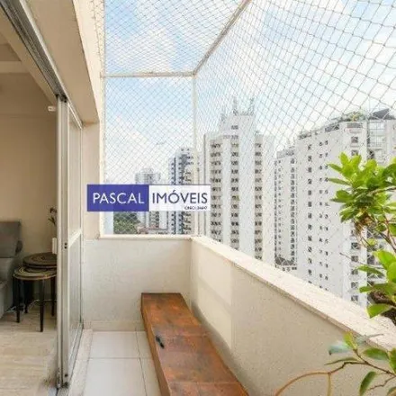Buy this 4 bed apartment on Edificio Ville des Etoiles in Alameda dos Anapurús 999, Indianópolis