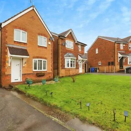 Buy this 2 bed house on Brownhills Close in Walshaw, BL8 3LF