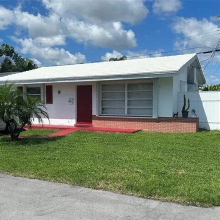 Buy this 2 bed house on 4689 Northwest 16th Avenue in Tamarac, FL 33309