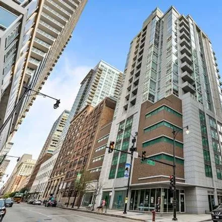 Rent this 1 bed condo on Printers Corner in 733 South Wells Street, Chicago