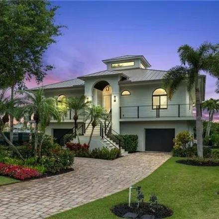 Buy this 5 bed house on 143 San Mateo Drive in Barefoot Beach, Collier County