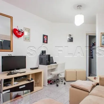 Rent this 1 bed apartment on Rua Herculano de Freitas 242 in Bixiga, São Paulo - SP