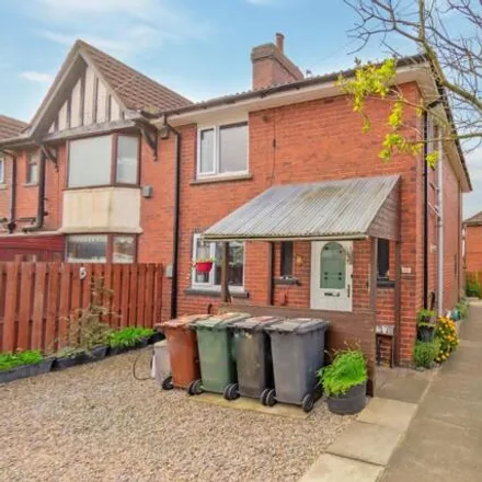 Buy this 3 bed house on Britannia Road in Morley, LS27 0JE