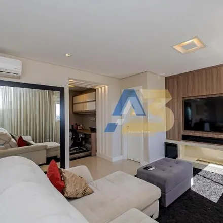 Buy this 3 bed apartment on Rua Coronel Pedro Scherer Sobrinho 141 in Cristo Rei, Curitiba - PR