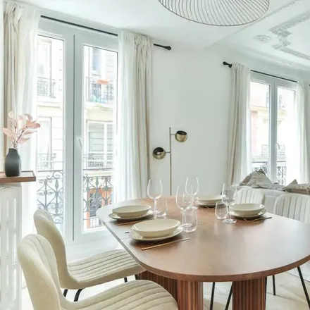 Rent this 2 bed apartment on 31 Rue Louis Morard in 75014 Paris, France