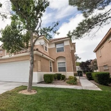 Rent this 4 bed house on 1105 Invitational Drive in Las Vegas, NV 89134