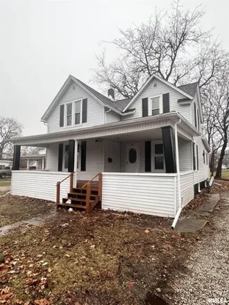 Buy this 4 bed house on 358 Beach Avenue in Kewanee, IL 61443