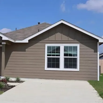 Rent this 4 bed house on Gabbro Gardens in Hays County, TX 78656