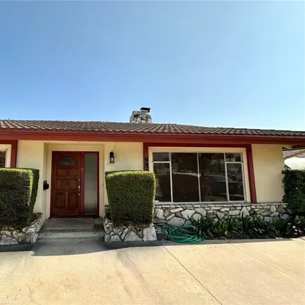 Rent this 3 bed house on 978 East Mountain View Avenue in Glendora, CA 91741