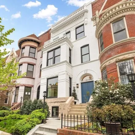 Buy this 6 bed house on 1722 Q Street Northwest in Washington, DC 20440