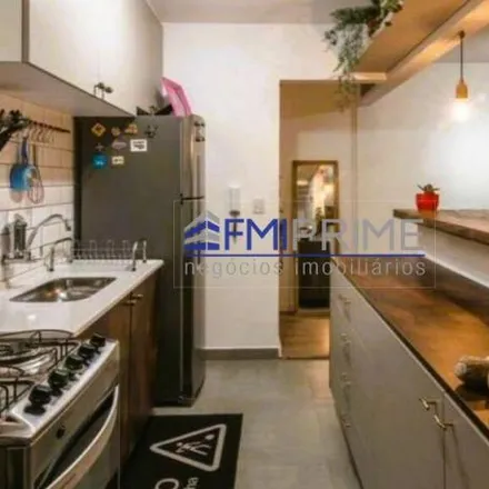Buy this 2 bed apartment on Rua Lira in 158, Rua Lira
