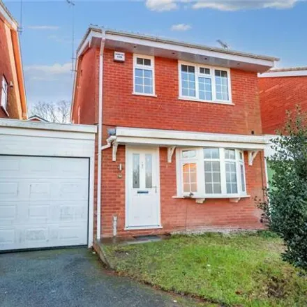 Rent this 3 bed house on Packwood Close in Redditch, B97 5SL