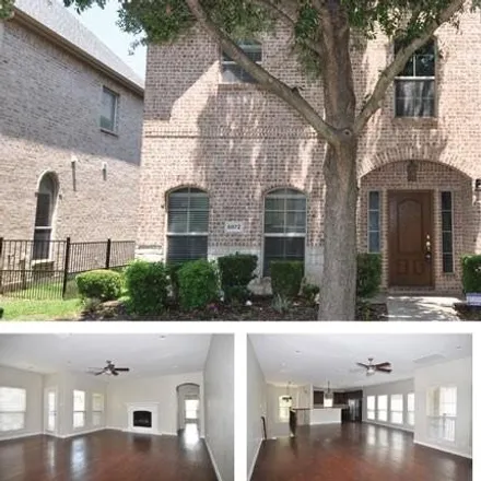 Rent this 3 bed house on 6872 Regello Drive in Frisco, TX 75034