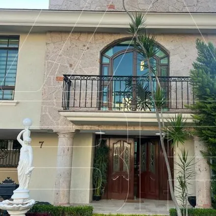 Buy this 5 bed house on Privada San Francisco 3692 in Jardines de San Ignacio, 45040 Zapopan