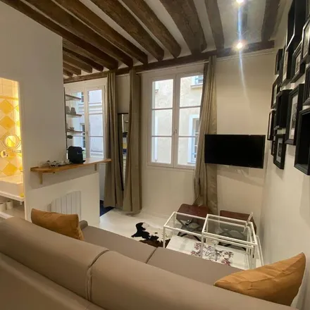 Image 9 - Rue Froissart, 75003 Paris, France - Apartment for rent
