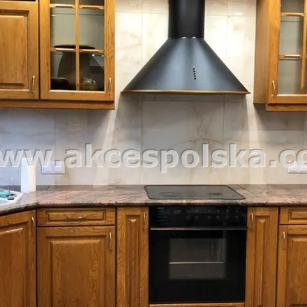 Rent this 5 bed apartment on Aleja "Solidarności" in 00-897 Warsaw, Poland