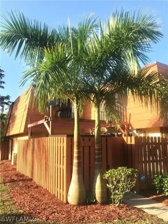 Buy this 2 bed townhouse on 1822 Park Meadows Drive in Villas, FL 33907