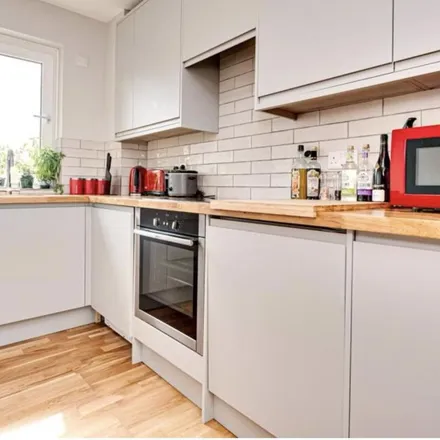 Rent this 1 bed apartment on Arundel Street in Brighton, BN2 5TJ