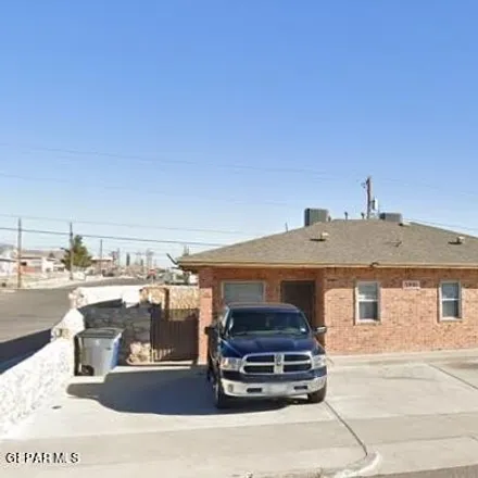 Rent this 3 bed house on 4120 Partello Street in El Paso, TX 79930