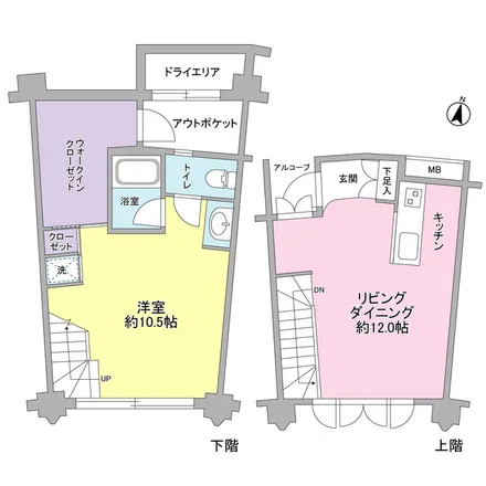 Image 2 - unnamed road, Sakurajosui 5-chome, Setagaya, 156-0045, Japan - Apartment for rent