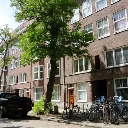 Image 3 - Roerstraat 38, 1078 LP Amsterdam, Netherlands - Apartment for rent
