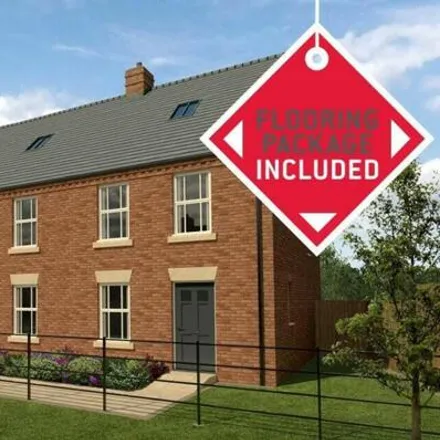 Buy this 4 bed townhouse on Glapwell Nurseries in Glapwell Lane, Rowthorne