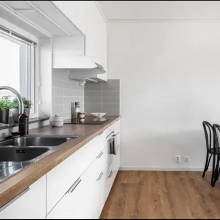 Rent this 4 bed apartment on Axel Ohlssons Gata 15 in 352 21 Växjö, Sweden