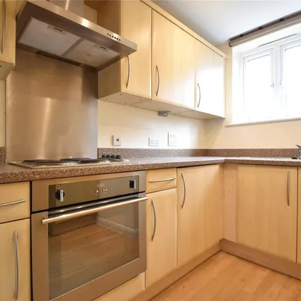 Rent this 1 bed apartment on Jubilee Hall Road in Farnborough, GU14 7NH
