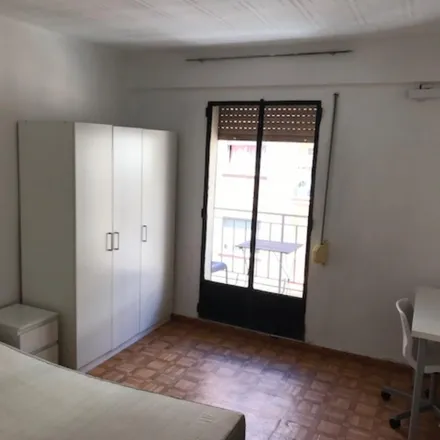 Rent this 5 bed room on Carrer de Jacomart in 46019 Valencia, Spain