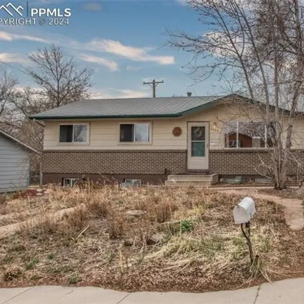 Buy this 5 bed house on 3679 Lehigh Street in Colorado Springs, CO 80909
